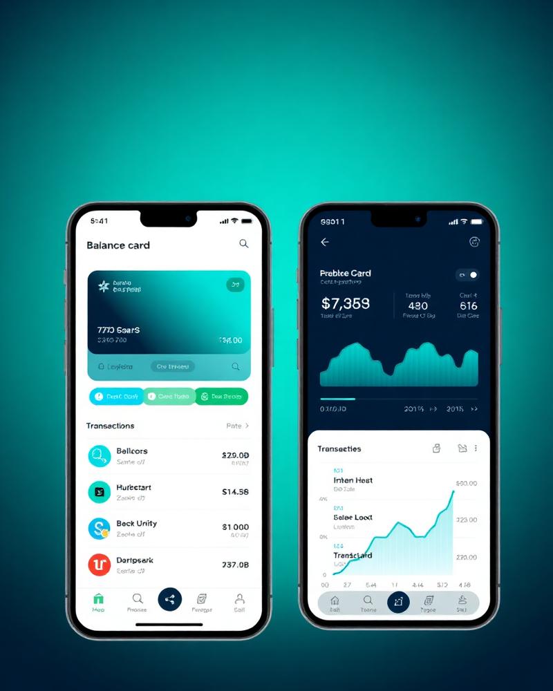 App Financeiro